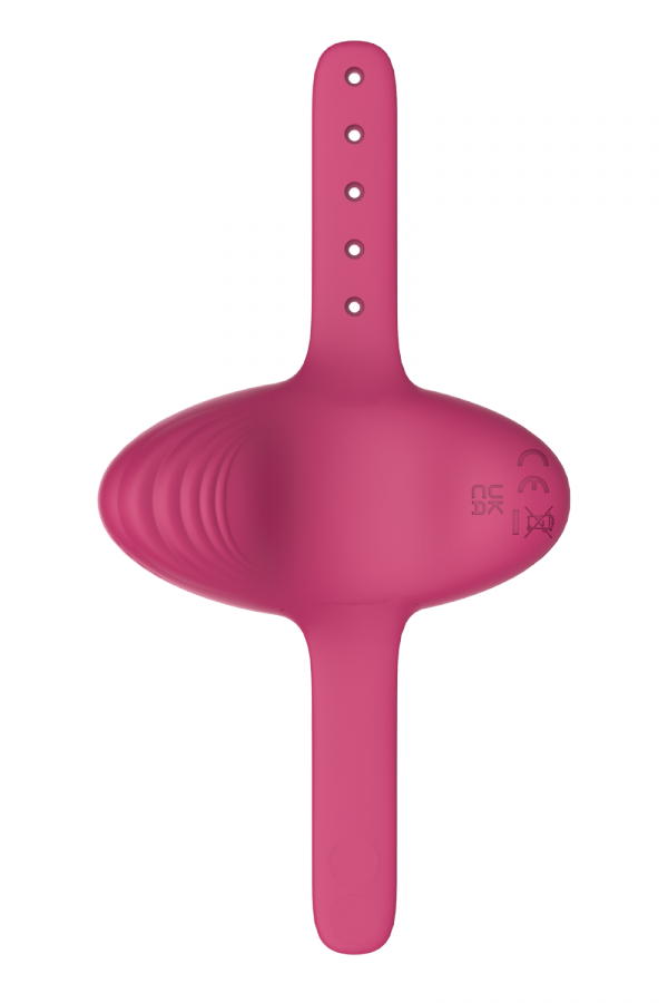 Dream Toys ESSENTIALS PANTY VIBE PINK - wibrator (różowy)