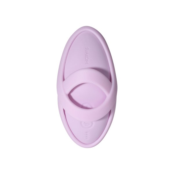 Svakom Echo 2 Pink Lilac - Masażer łechtaczki (różowy)