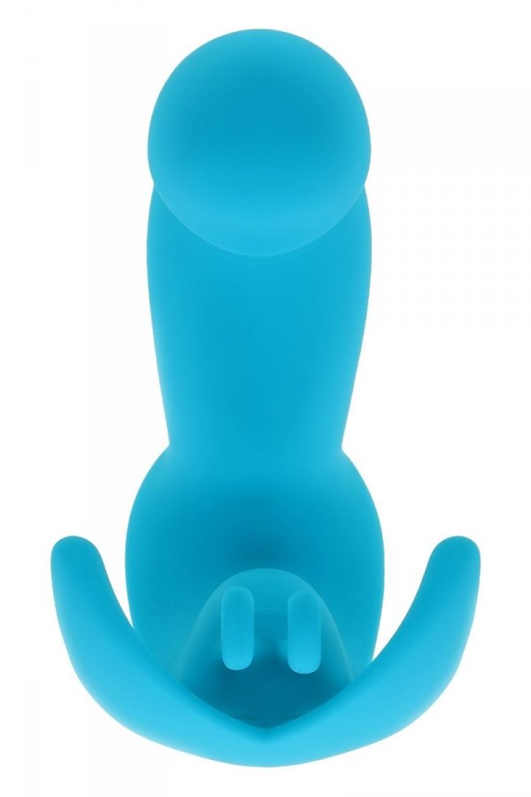 Evolved Spread Your Wings -wibrator wielofunkcyjny (niebieski)