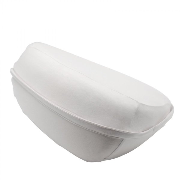 Dame Pillo Sex Pillow Oat - wspierająca poduszka klinowa (biała)