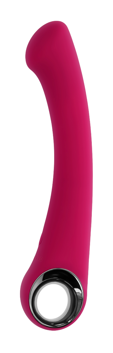 Evolved  Pleasure Curve - wibrator klasyczny (czerwony)