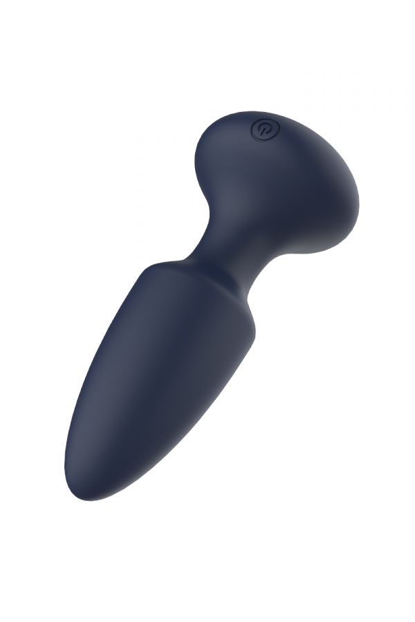 Dream Toys StarTroopers Mars Advanced Vibrating Anal Training Kit - zestaw korków analnych z wibracjami (granatowy)