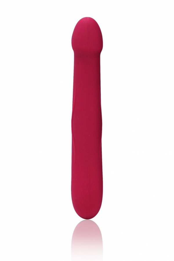 MARC DORCEL wielkie dildo dla kobiet - Real Sensation L duży sztuczny penis (różowy)