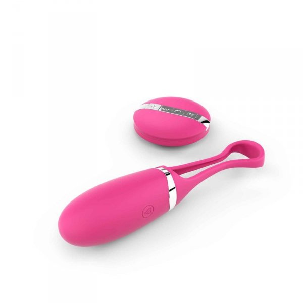 Marc Dorcel Secret Delight - wielofunkcyjny stymulator (różowy)