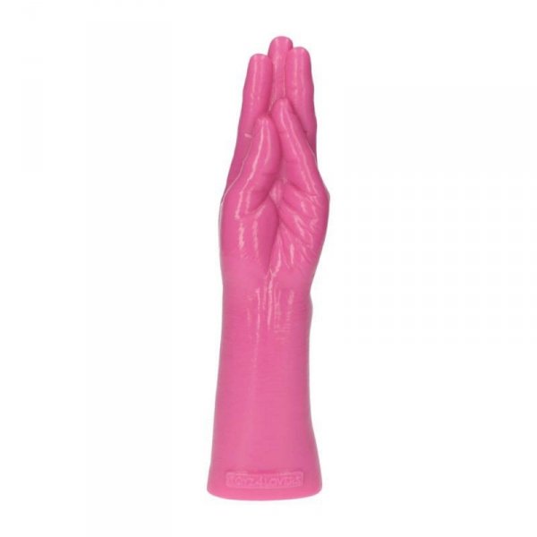 Plug- Fisting Mania Pink