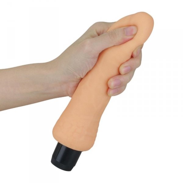 8'' Xtreme Feel Cyberskin Vibrator