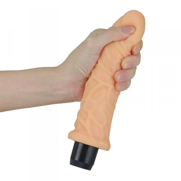 8.5&#039;&#039; Xtreme Feel Cyberskin Vibrator