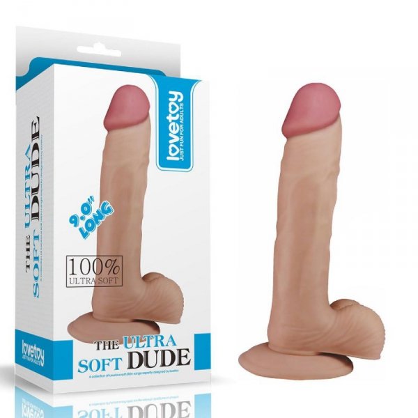 9&quot; The Ultra Soft Dude
