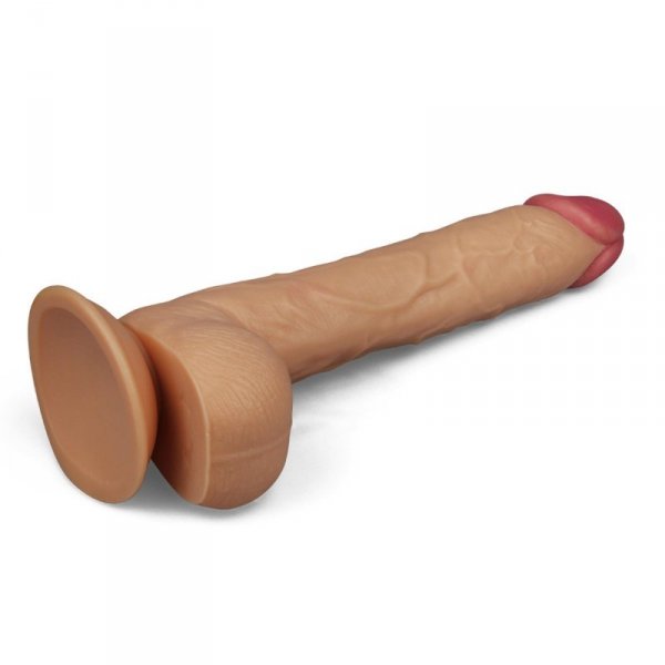 10&quot; Legendary King Sized Realistic Dildo