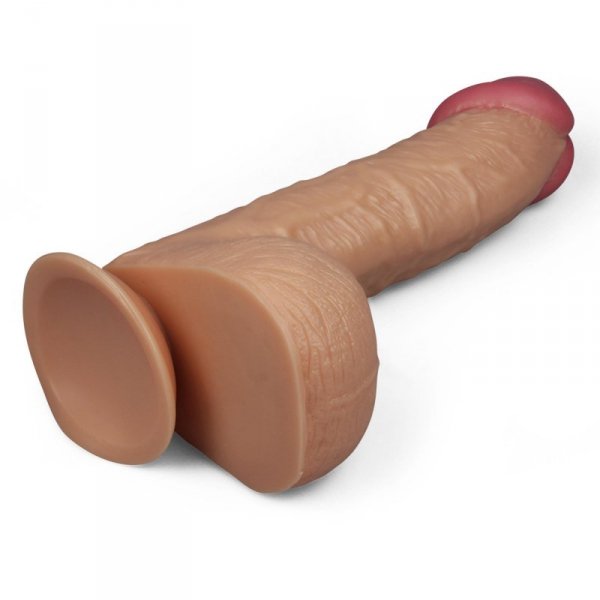 10.5&quot; Legendary King Sized Realistic Dildo