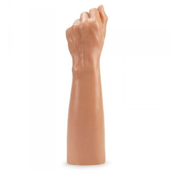 12&quot; King Size Realistic Bitch Fist