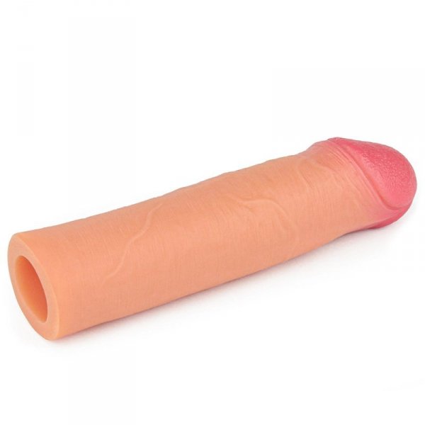 Add 2&quot; Revolutionary Silicone Nature Extender