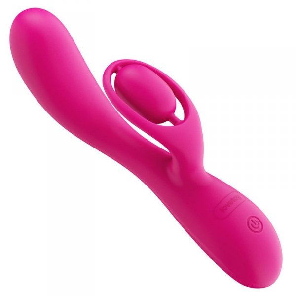 L&#039;Allure Swirl Rechargeable Vibrator