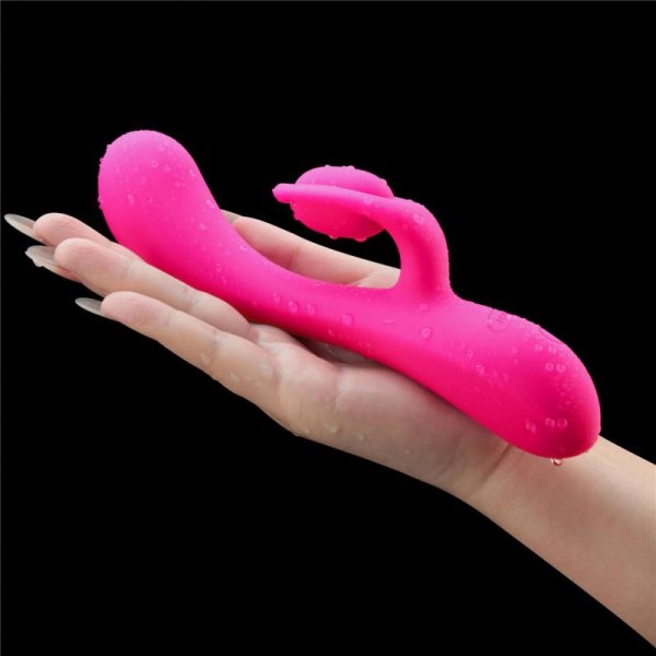 L&#039;Allure Swirl Rechargeable Vibrator