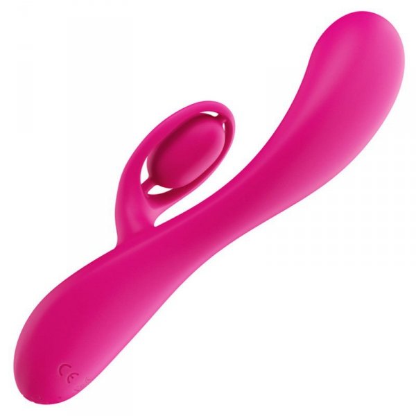 L&#039;Allure Swirl Rechargeable Vibrator