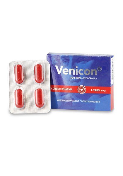 Supl.diety-Venicon for Men  EU