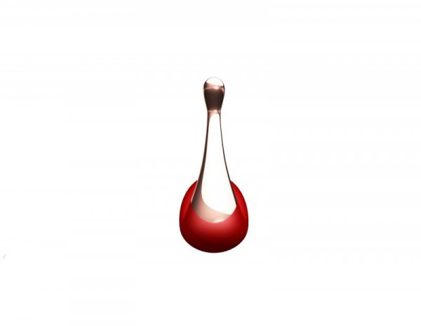 Stymulator - Swan massager, interchangeable heads - USB 9 Functions / APP Mobile