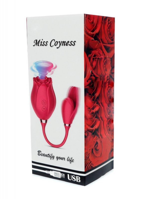 ROSE Miss Coyness USB 10 function