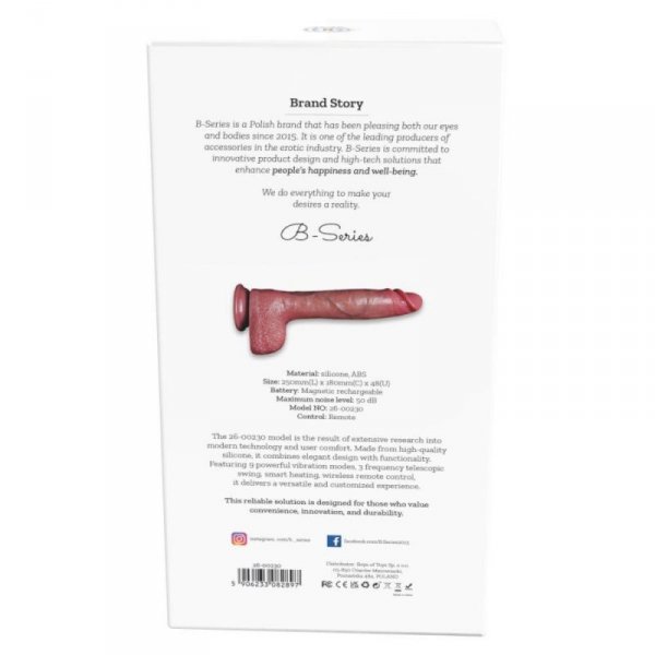 Vibrator - Power Stroke