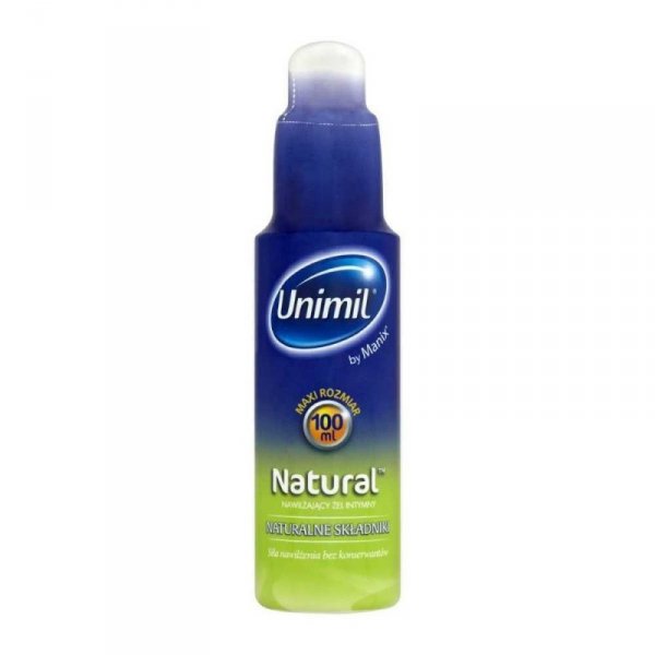 UNIMIL NATURAL LUBRICANT 100ML