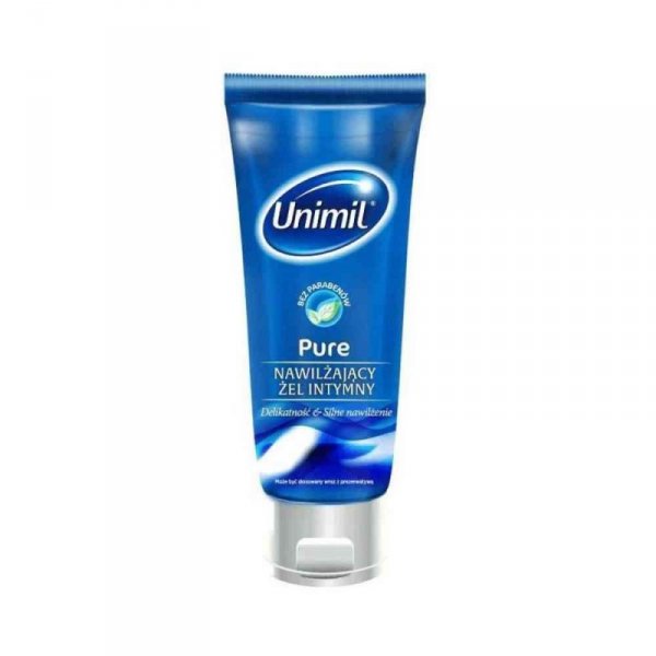 Unimil PURE Intimate Gel 200ml tube