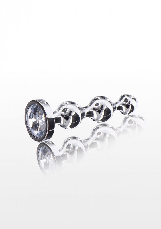 Diamond Star Beads Large
