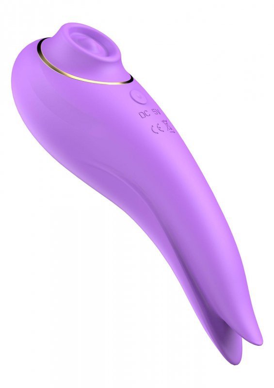 SalsaTap Sensation Stimulator Violet