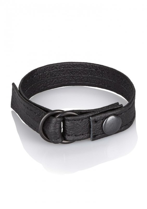 Pierścień-THE LEATHER CINCH