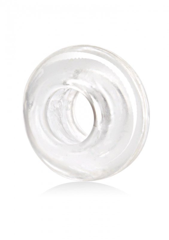 Pierścień-REVERSIBLE RING SET CLEAR