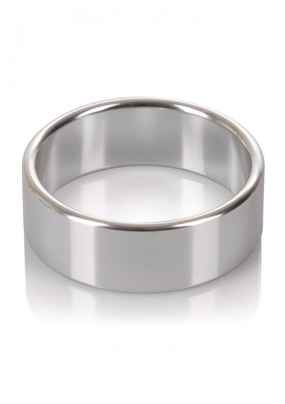 Pierścień-ALLOY METALLIC RING - XL