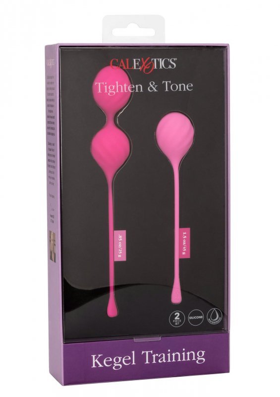 Kegel Training 2 Pcs