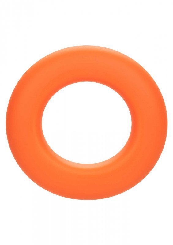 Alpha Prolong Large Ring Orange