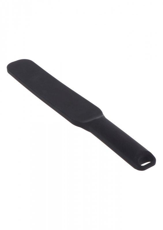 Spiked Paddle Large Black