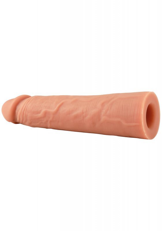 Penis Sleeve Liquid Silicone 20 cm