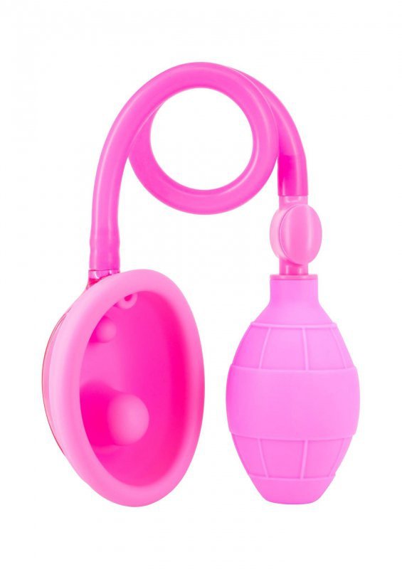 Pompka-VAGINA PUMP PINK