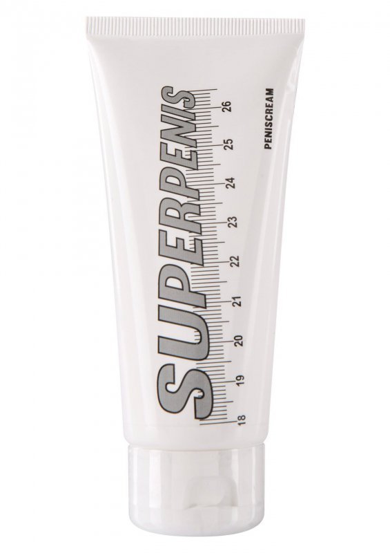 Żel/sprej-SUPER PENIS 75 ML