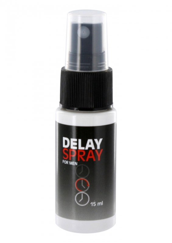 Żel/sprej-DELAY SPRAY 15ML
