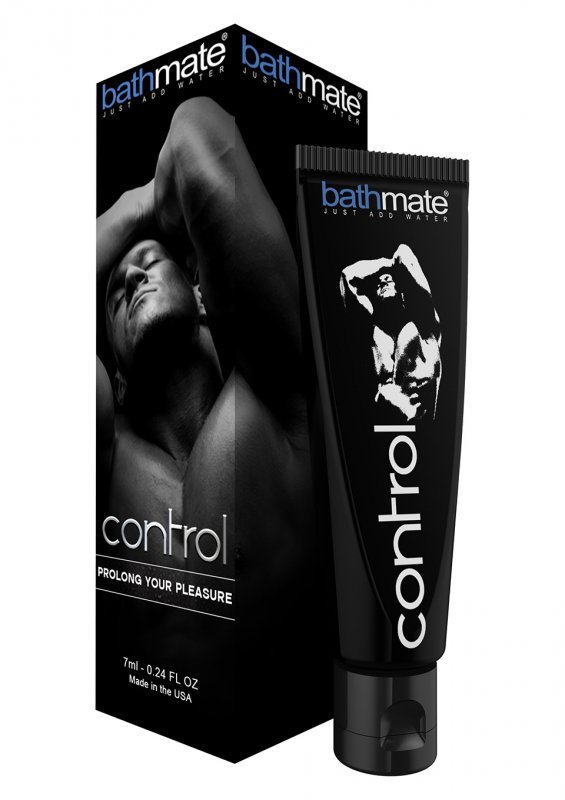 Bathmate Control Pleasure Prolonger 7ml - żel opóźniający orgazm