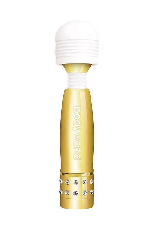 Bodywand Mini Wand Massager Gold - masażer ciała (złoty)