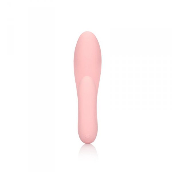 Ultra Soft Silicone G-Spot Vibrator