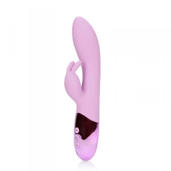 Ultra Soft Silicone Rabbit Vibrator