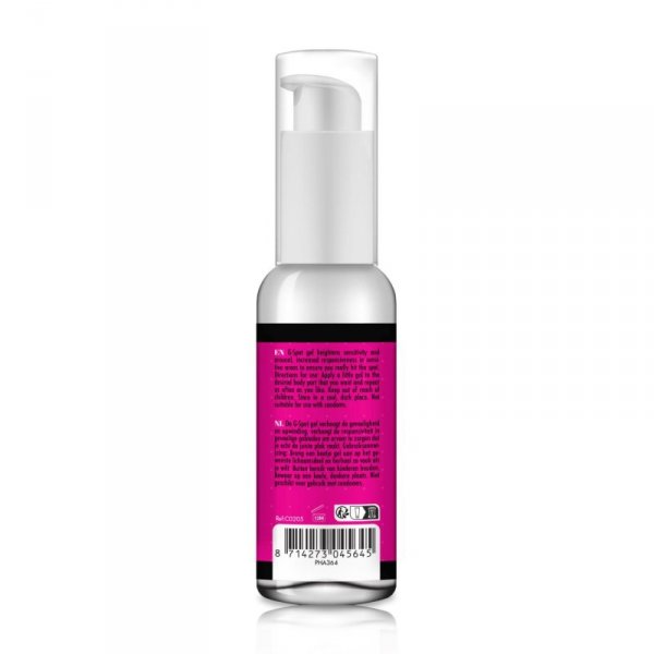 G-Spot Gel - 50 ml