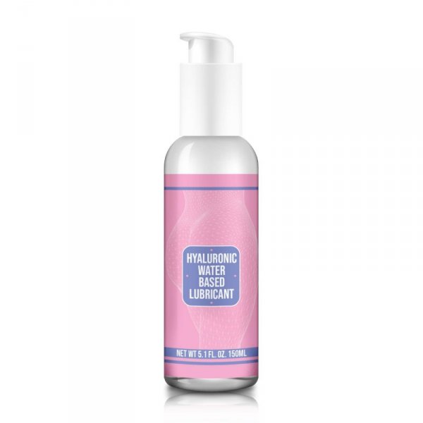 Waterbased Lubricant with Hyaluronic Acid - 150 ml