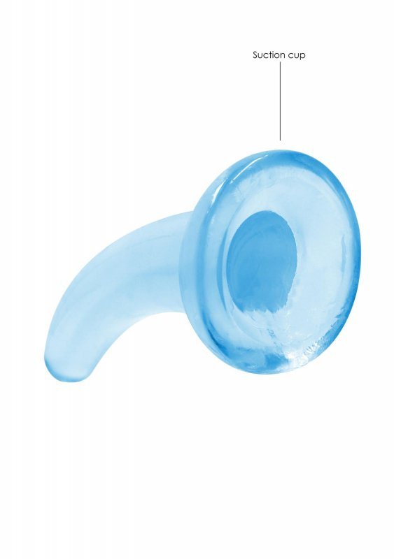 Non Realistic Dildo with Suction Cup - 4,5&quot;&quot;/ 11,5 cm