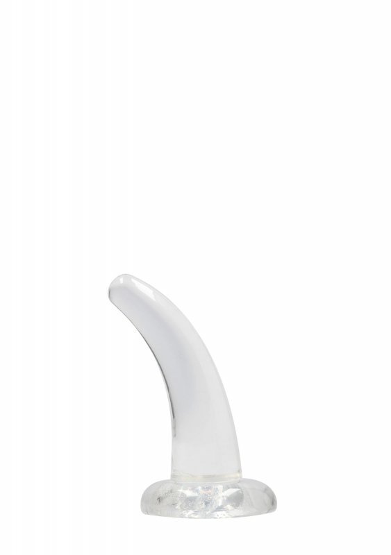 Non Realistic Dildo with Suction Cup - 4,5&quot;&quot;/ 11,5 cm