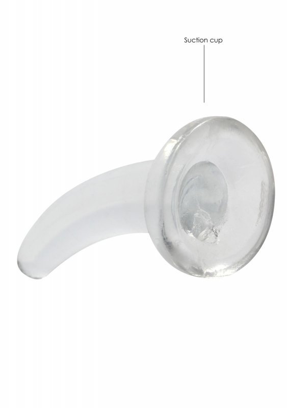 Non Realistic Dildo with Suction Cup - 4,5&quot;&quot;/ 11,5 cm