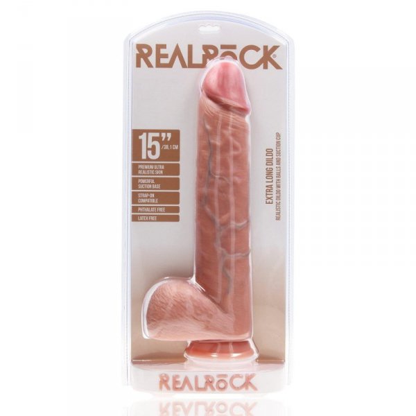 Extra Long with Balls 15&quot;&quot;