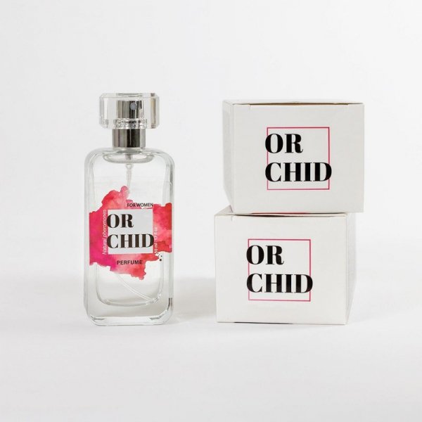 ORCHID - SPRAY PERFUME
