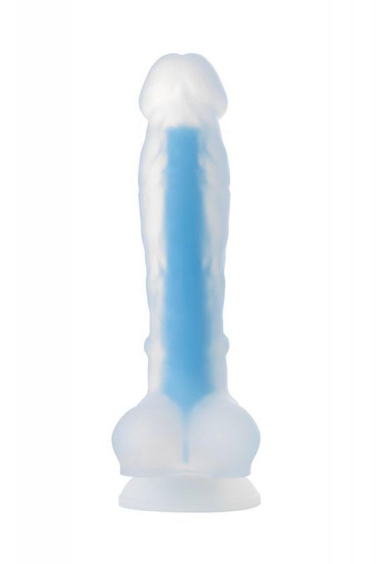 BEYOND BY TOYFA  Steve Glow Blue 14,5cm