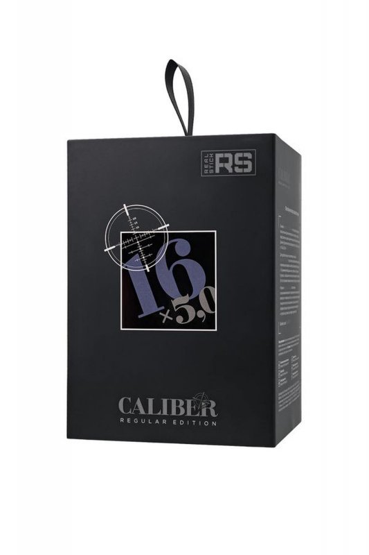 Realistic dildo Caliber 16/5 , PVC, flesh,  length 16cm, diameter 5cm